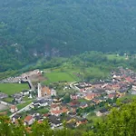 Ca' Di Nobi Podio Val Maira San Damiano Macra
