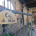 Ca' Di Nobi Podio Val Maira בית נופש San Damiano Macra