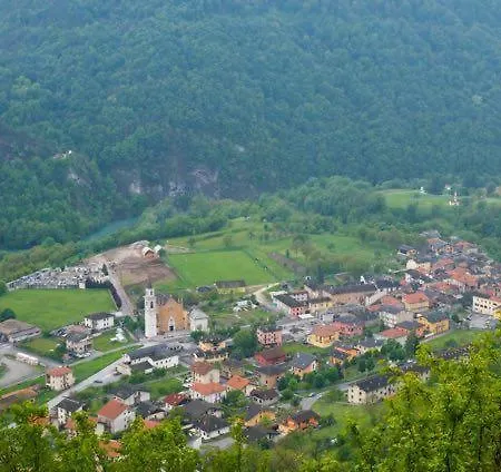 Ca' Di Nobi Podio Val Maira San Damiano Macra