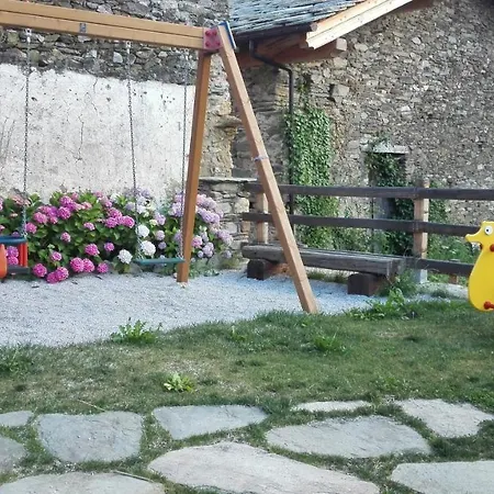 Ca' Di Nobi Podio Val Maira