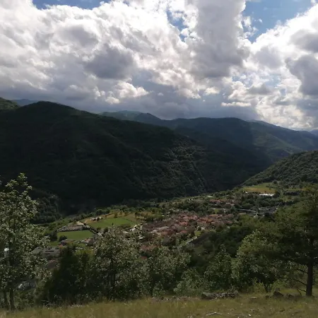 Ca' Di Nobi Podio Val Maira 펜션