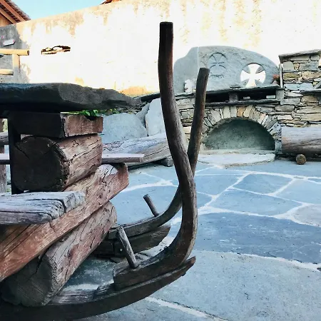 Ca' Di Nobi Podio Val Maira