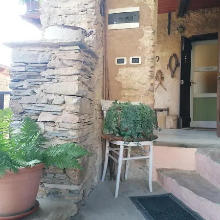 Ca' Di Nobi Podio Val Maira San Damiano Macra