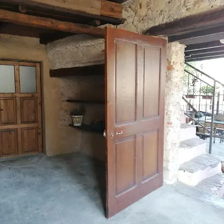 펜션 Ca' Di Nobi Podio Val Maira *