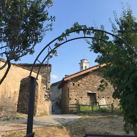 Σπίτι διακοπών Ca' Di Nobi Podio Val Maira San Damiano Macra