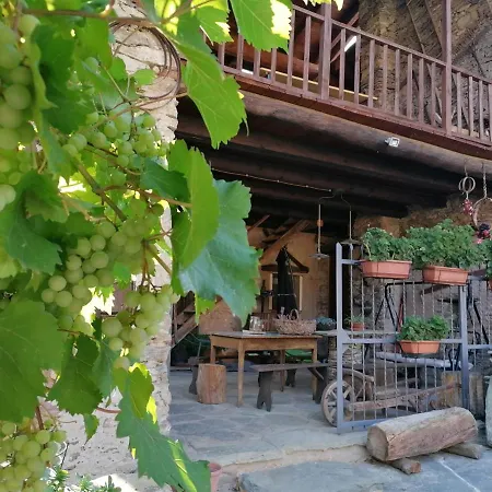 Ca' Di Nobi Podio Val Maira Σπίτι διακοπών *
