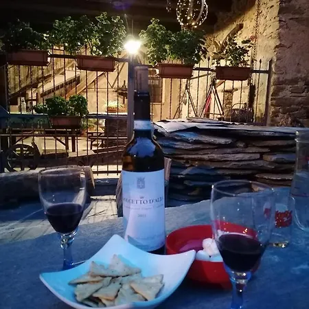 펜션 Ca' Di Nobi Podio Val Maira *