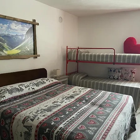 בית נופש Ca' Di Nobi Podio Val Maira *