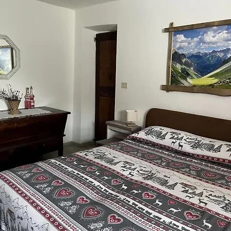 Ca' Di Nobi Podio Val Maira 펜션 산 다미아노 마크라