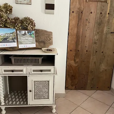 Ca' Di Nobi Podio Val Maira 펜션