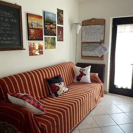 Holiday home Ca' Di Nobi Podio Val Maira