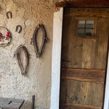Ca' Di Nobi Podio Val Maira Holiday home San Damiano Macra