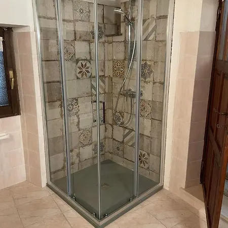 펜션 Ca' Di Nobi Podio Val Maira 산 다미아노 마크라