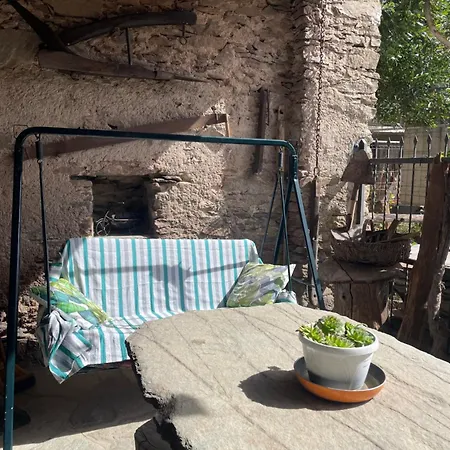 Ca' Di Nobi Podio Val Maira 펜션 산 다미아노 마크라