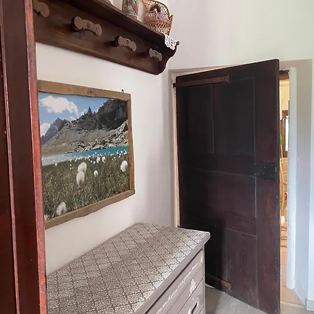 펜션 Ca' Di Nobi Podio Val Maira